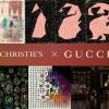 Christie’s and Gucci Announce NFT Generative Art and Fashion Auction